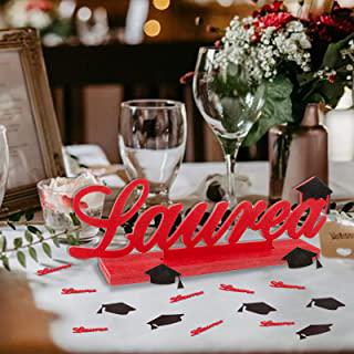 Recensioni di addobbi tavolo per laurea
