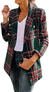Recensioni di blazer a quadri