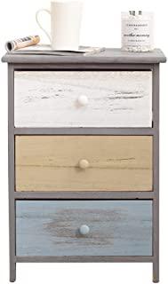 Recensioni di comodini vintage colorati