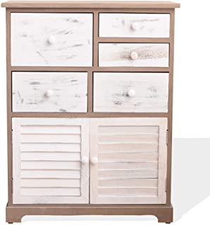 Recensioni di credenza bianca shabby