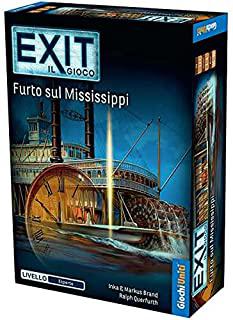 Recensioni di escape room da tavolo