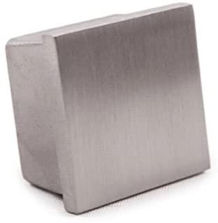 Recensioni di innesto tubo quadro 30x30