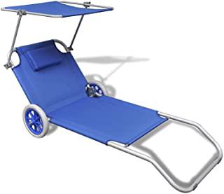 Recensioni di lettino spiaggia pieghevole