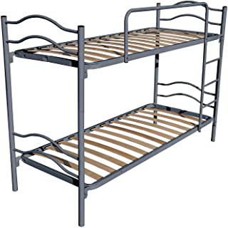 Recensioni di letto a castello con scala a cassetti