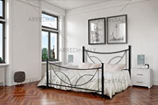 Recensioni di letto matrimoniale ferro