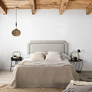 Recensioni di letto testata legno