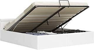 Recensioni di letto una piazza e mezza con cassetti
