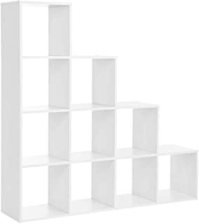 Recensioni di libreria legno bianco