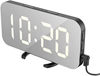Recensioni di orologio specchio