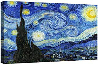 Recensioni di quadro notte stellata