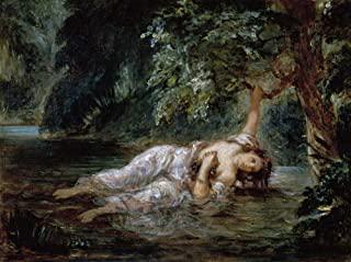 Recensioni di quadro ofelia
