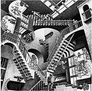 Recensioni di quadro scale escher