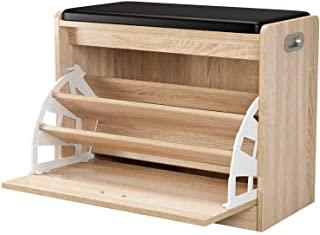 Recensioni di scarpiera in legno