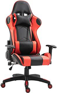 Recensioni di sedia gaming rossa
