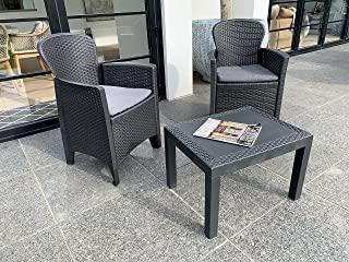 Recensioni di sedie e tavolino da balcone