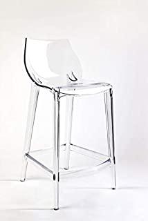 Recensioni di sgabello kartell trasparente