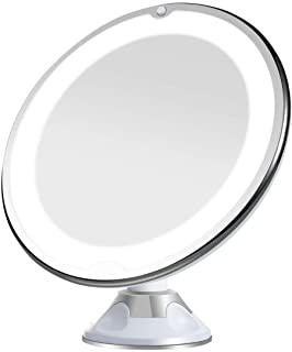 Recensioni di specchio per trucco