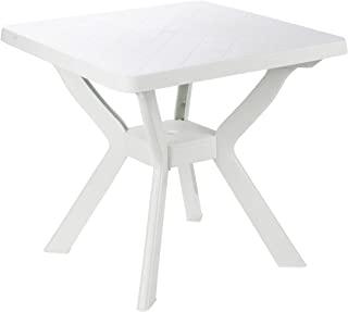 Recensioni di tavoli da esterno in plastica