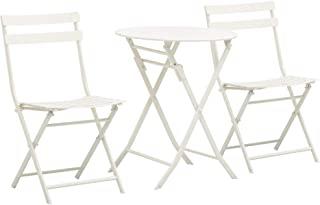 Recensioni di tavoli e sedie in plastica