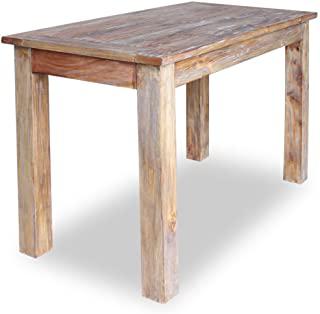 Recensioni di tavoli in legno massello rustici