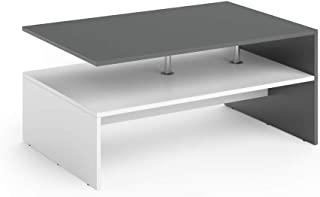 Recensioni di tavolino salotto bianco