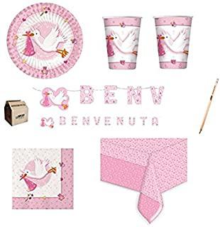 Recensioni di tavolo benvenuto nascita