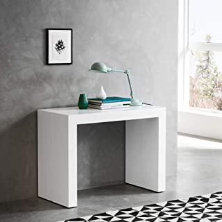 Recensioni di tavolo bianco lucido allungabile
