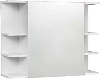 Recensioni di armadietto bagno con specchio e luce
