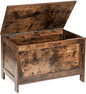 Recensioni di baule legno grezzo