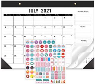 Recensioni di calendario scrivania