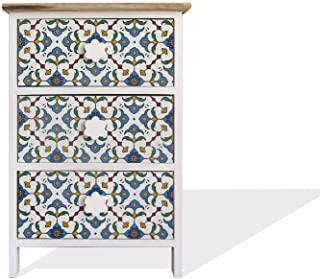 Recensioni di comodino legno bianco