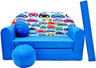 Recensioni di divano 2 posti con pouf