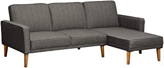 Recensioni di divano con pouf estraibile
