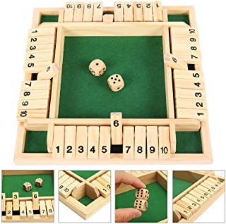 Recensioni di giochi da tavolo con dadi