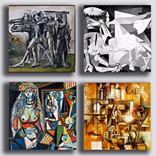 Recensioni di i quadri di picasso