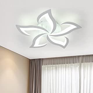 Recensioni di lampadari per camera da letto moderna