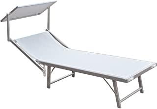 Recensioni di lettini piscina