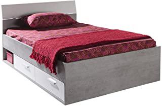 Recensioni di letto a cassettone