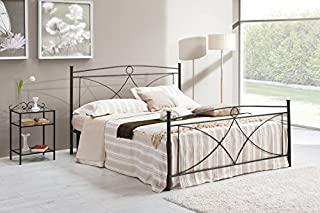 Recensioni di letto in ferro battuto