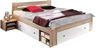 Recensioni di letto matrimoniale sospeso con contenitore