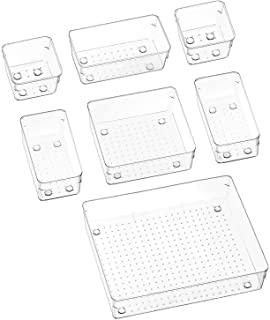 Recensioni di organizer cassetti plastica