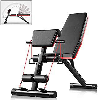 Recensioni di panca da palestra