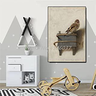 Recensioni di quadro il cardellino