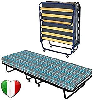Recensioni di rete letto singolo pieghevole