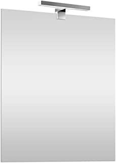 Recensioni di specchio bagno con luce led
