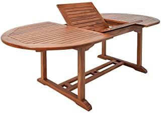 Recensioni di tavoli da giardino in legno rustici