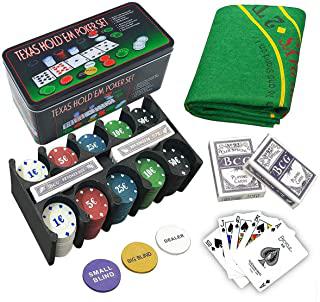 Recensioni di tavolo da poker