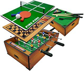 Recensioni di tavolo multigioco pieghevole