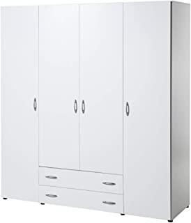 Recensioni di armadio bianco 4 ante