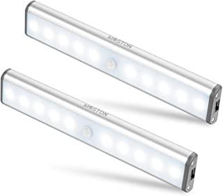Recensioni di barra led per armadio con sensore